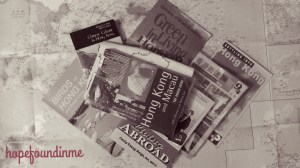 Hong Kong travel guides