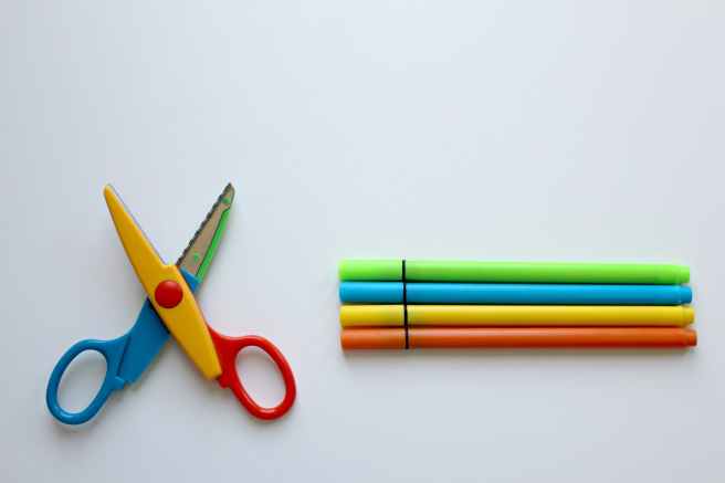 art art materials color colored pens