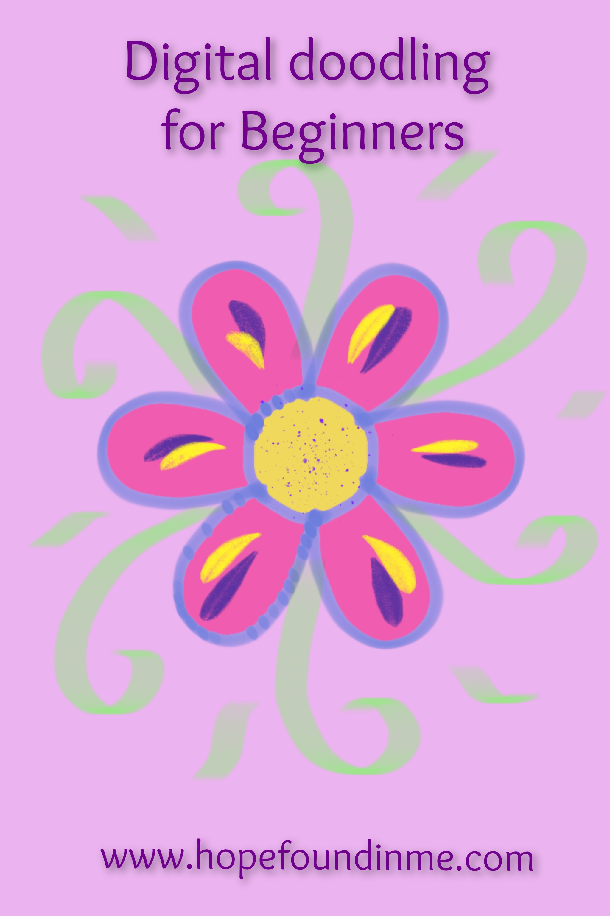 Digital Doodling for Beginners