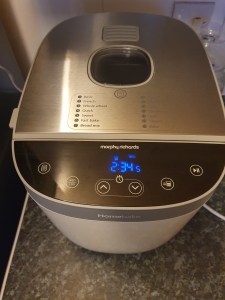 Morphy Richards Breadmaker