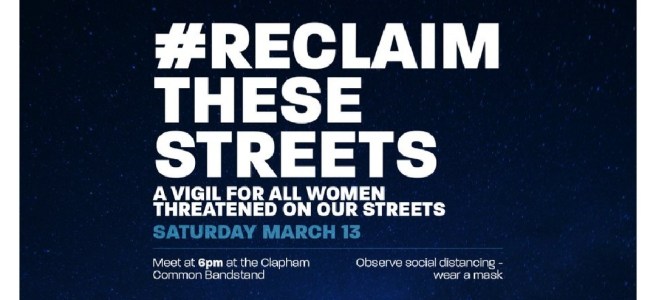 Reclaim These Streets