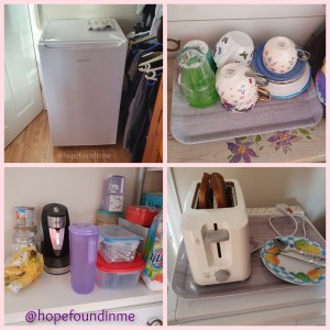 Bedroom Crockery Supplies