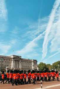 Trooping of the colour