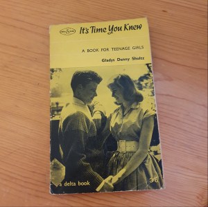 Front Cover of It's Time You Knew
