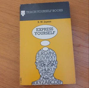 Front Cover of Express Yoursel