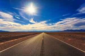The Open Road