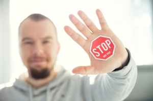 Stop And Pray