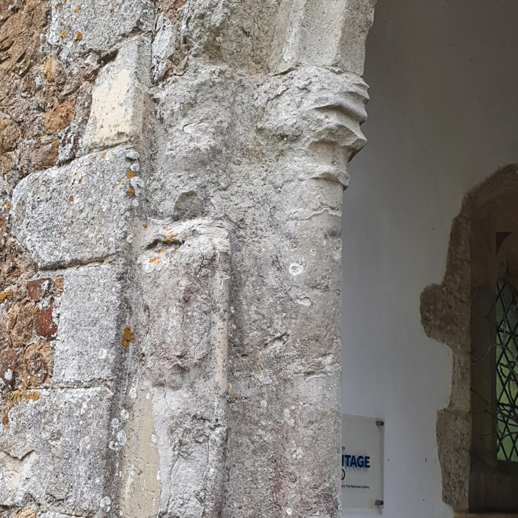 More Brickwork Detail