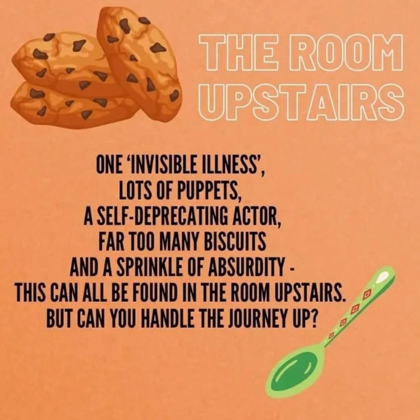 The Room Upstairs Promotional Image