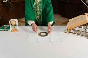Communion Elements